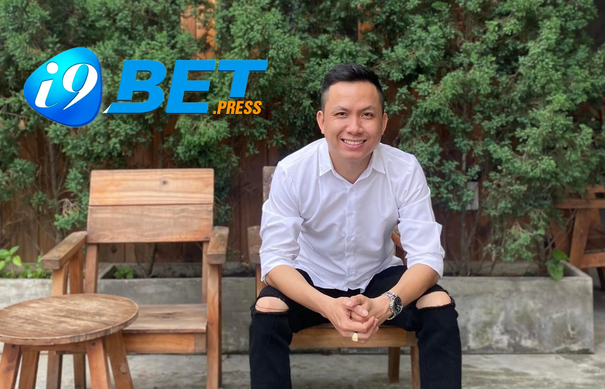 Xiam Le - Manager I9bet Press