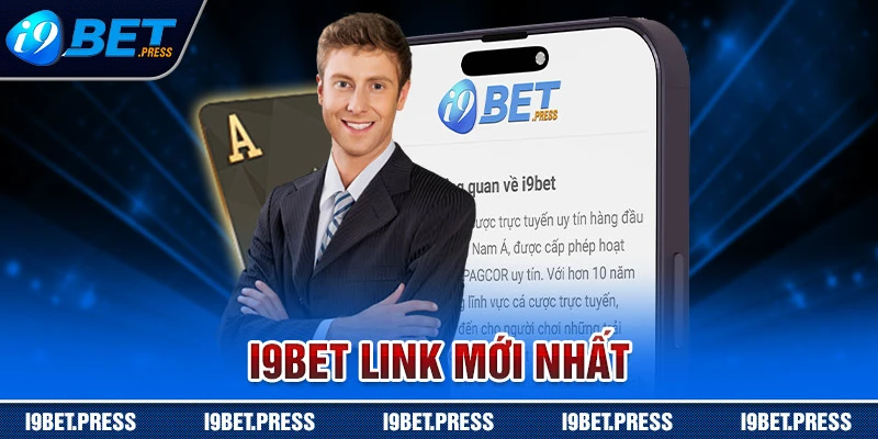 I9BET link mới nhất