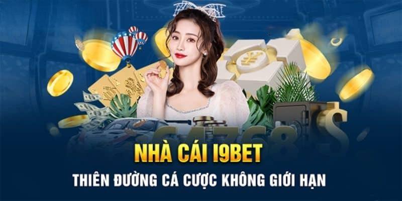 Truy cập nhà cái và đăng nhập tài khoản để thực hiện đổi mật khẩu i9bet