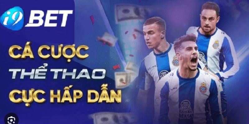 Giới thiệu sảnh thể thao I9BET 