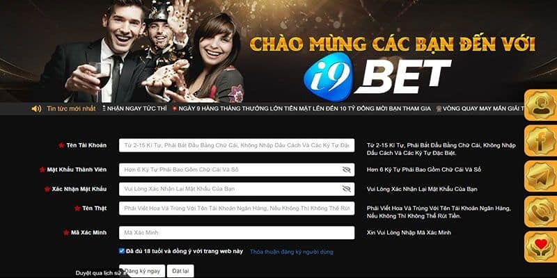 Lưu ý cần nhớ khi thực hiện xóa tài khoản i9bet