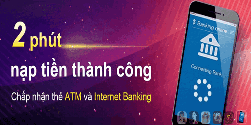 Lưu ý quan trọng khi thao tác nạp tiền i9bet