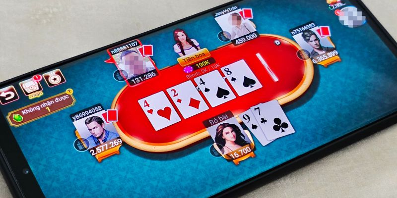 Tổng hợp các tựa game bài hot hit tại i9BET